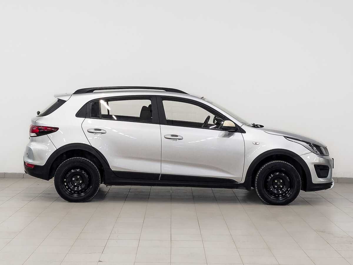 Kia Rio с пробегом — 2020 год. Фото: #3