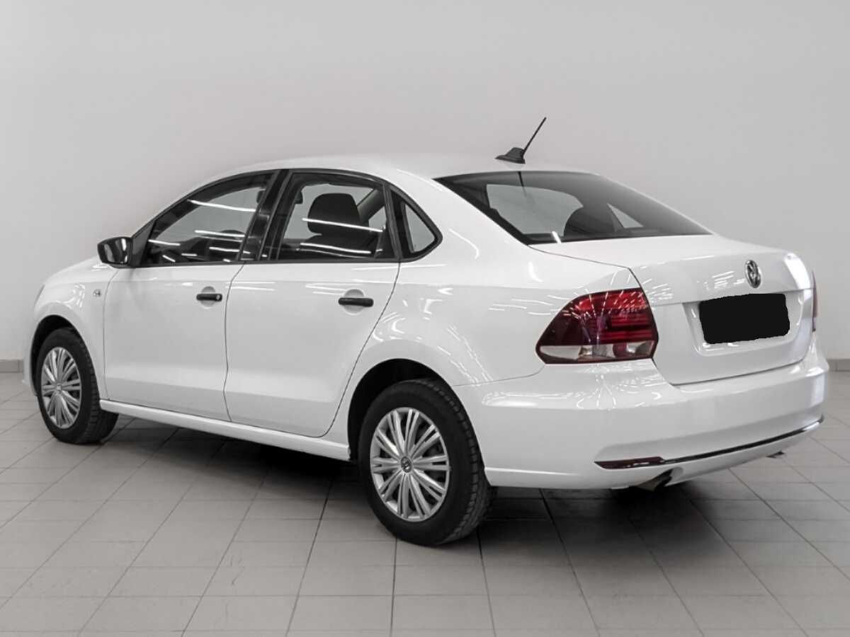 Купить Фольксваген Поло, 2020, 146 373 км.. Фото: #6