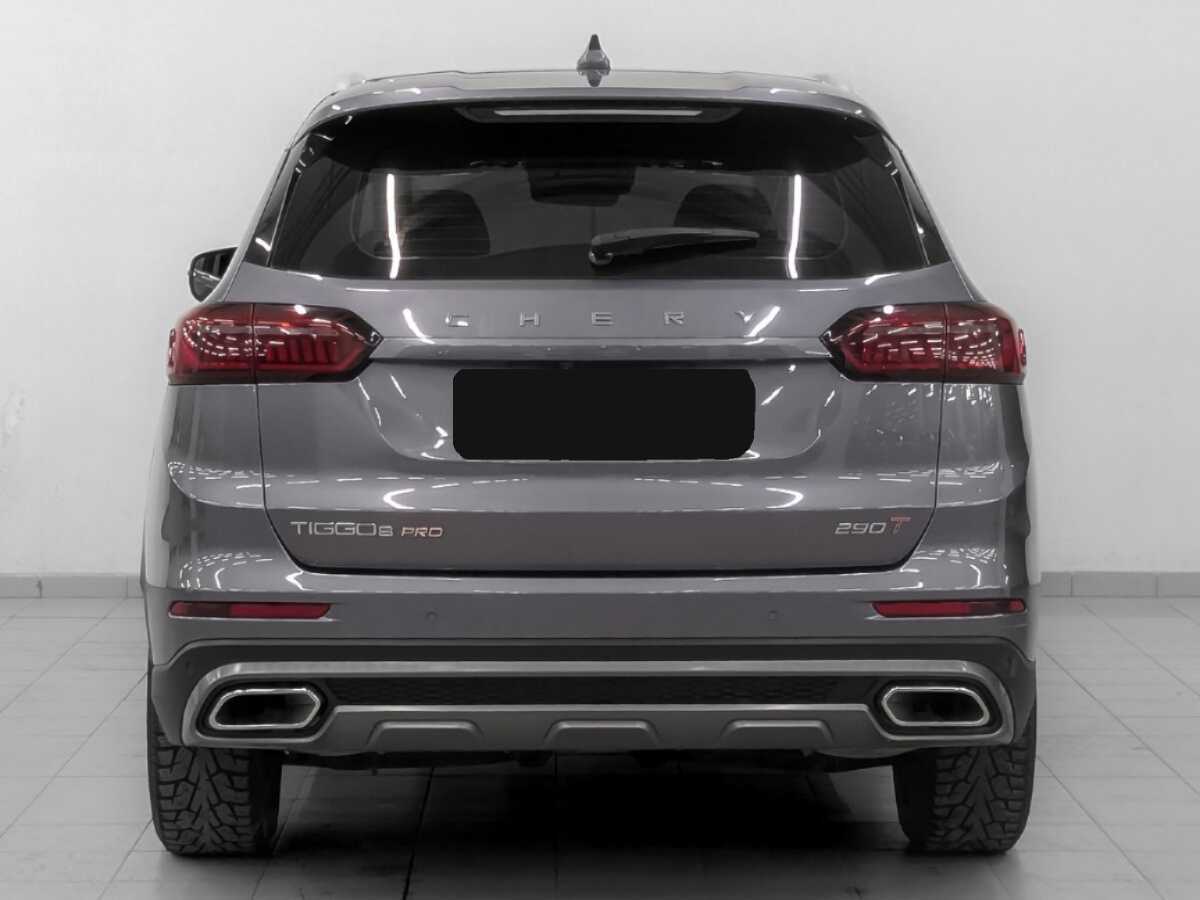 Chery Tiggo 8 Pro с пробегом — 2022 год. Фото: #5
