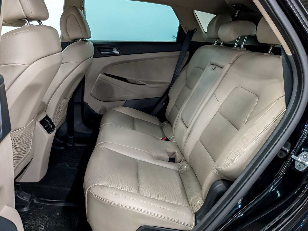 Купить Хендай Туксон, 2015, 146 433 км.. Фото: #11