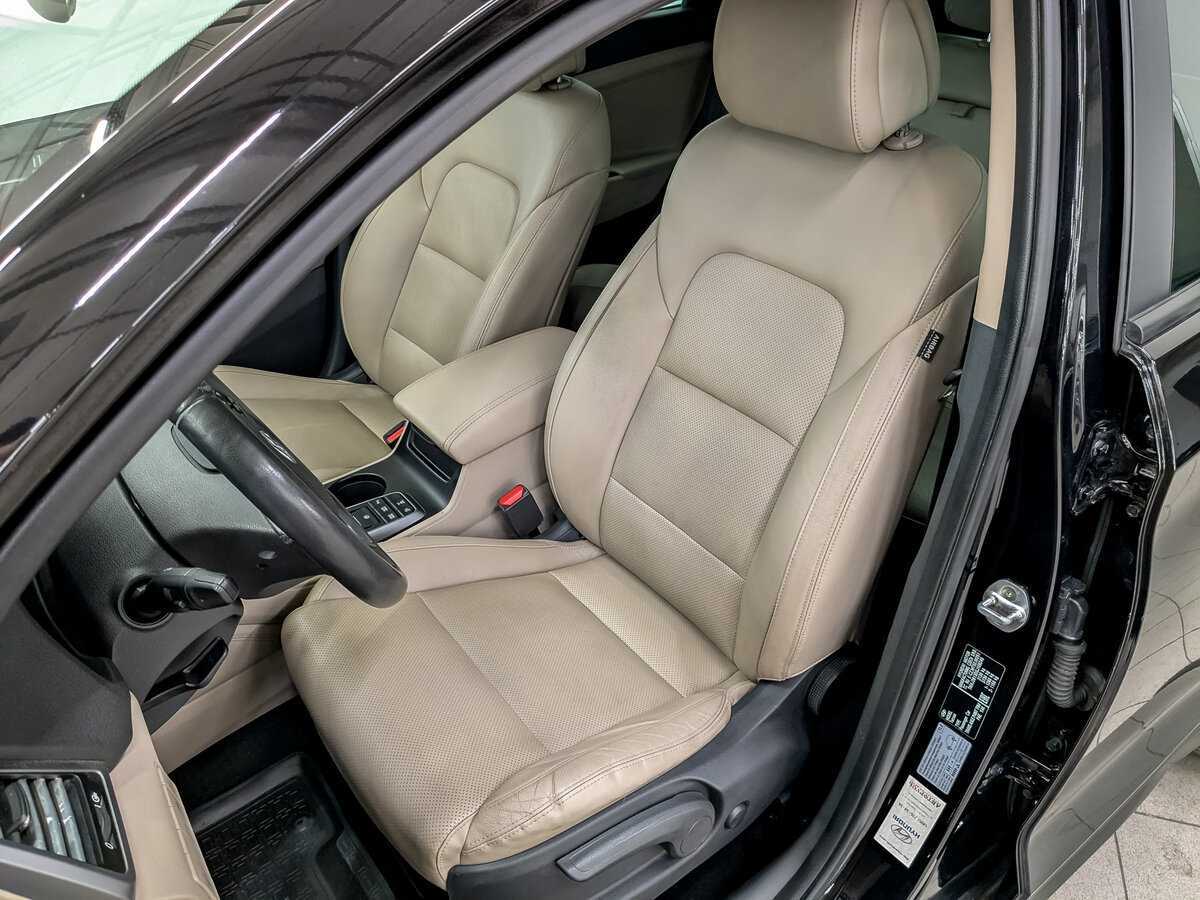 Купить Хендай Туксон, 2015, 146 433 км.. Фото: #16