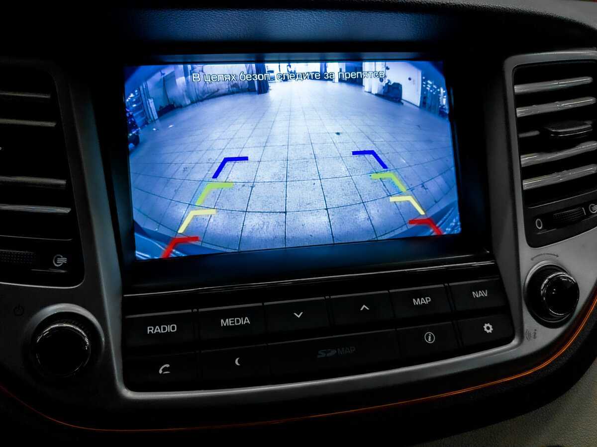 Купить Хендай Туксон, 2015, 146 433 км.. Фото: #21