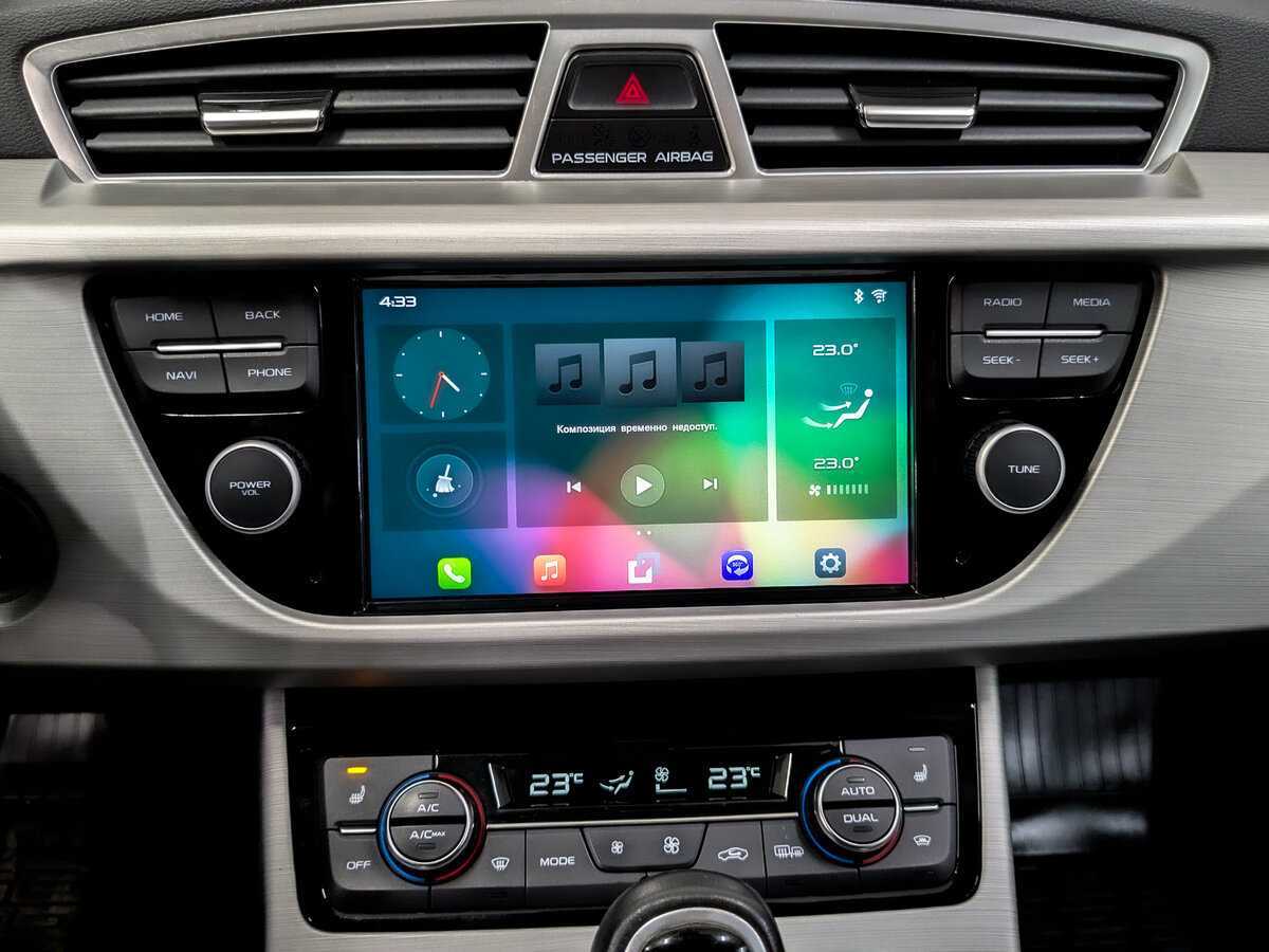 Geely Atlas с пробегом — 2020 год. Фото: #14