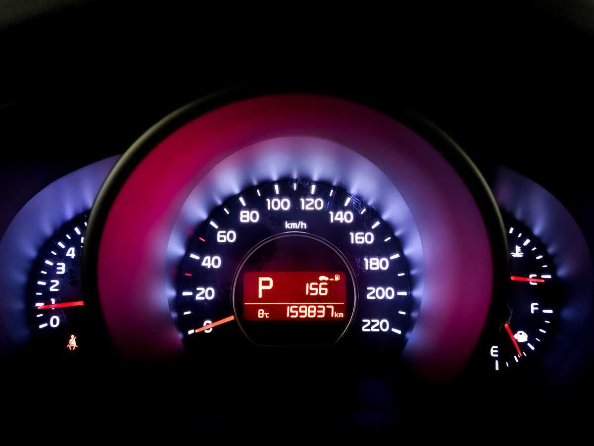 Kia Soul с пробегом — 2017 год. Фото: #12