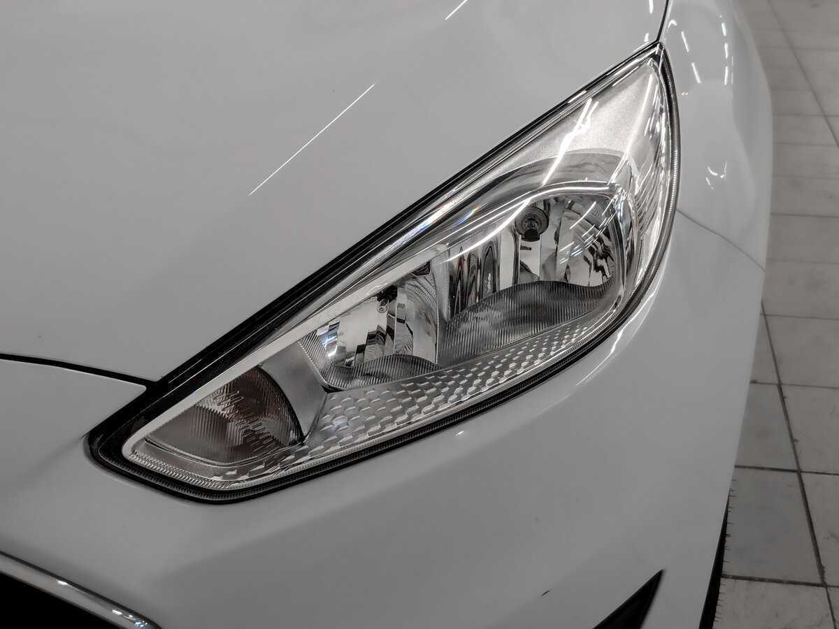 Ford Focus с пробегом — 2018 год. Фото: #16