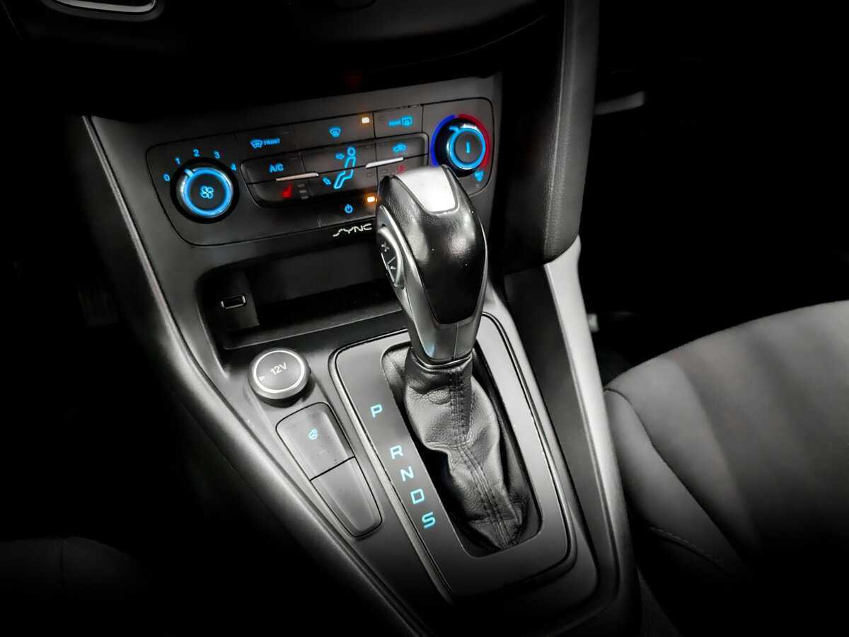 Ford Focus с пробегом — 2018 год. Фото: #24