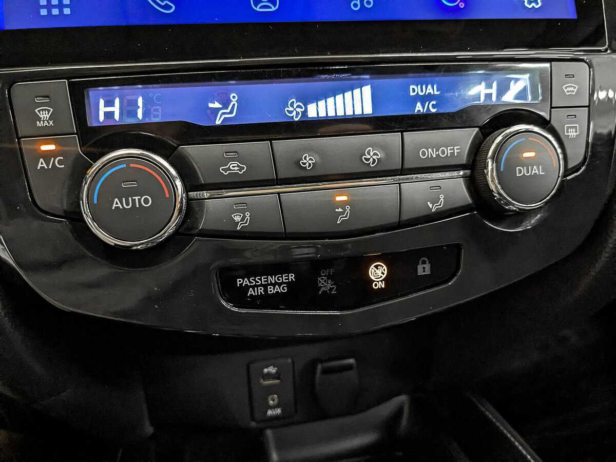 Nissan Qashqai с пробегом — 2014 год. Фото: #20