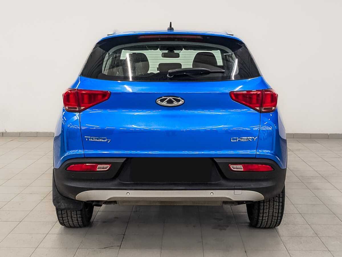 Купить Чери Тигго 7, 2019, 103 824 км.. Фото: #5