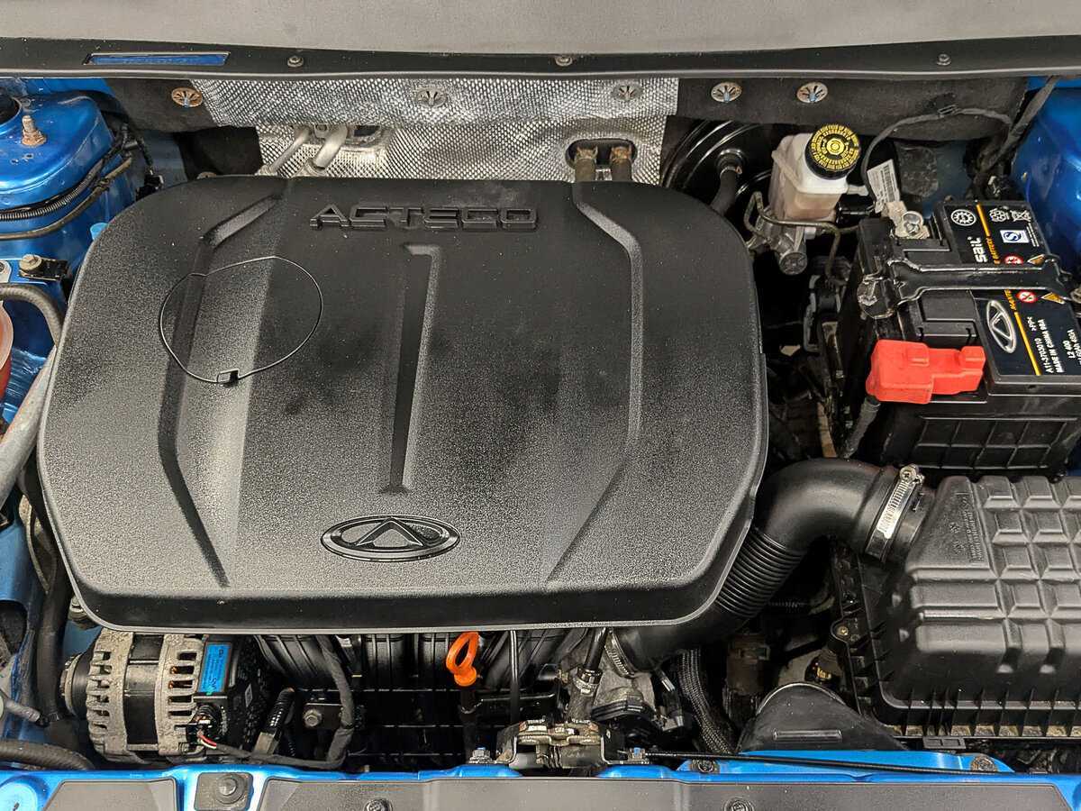 Купить Чери Тигго 7, 2019, 103 824 км.. Фото: #8