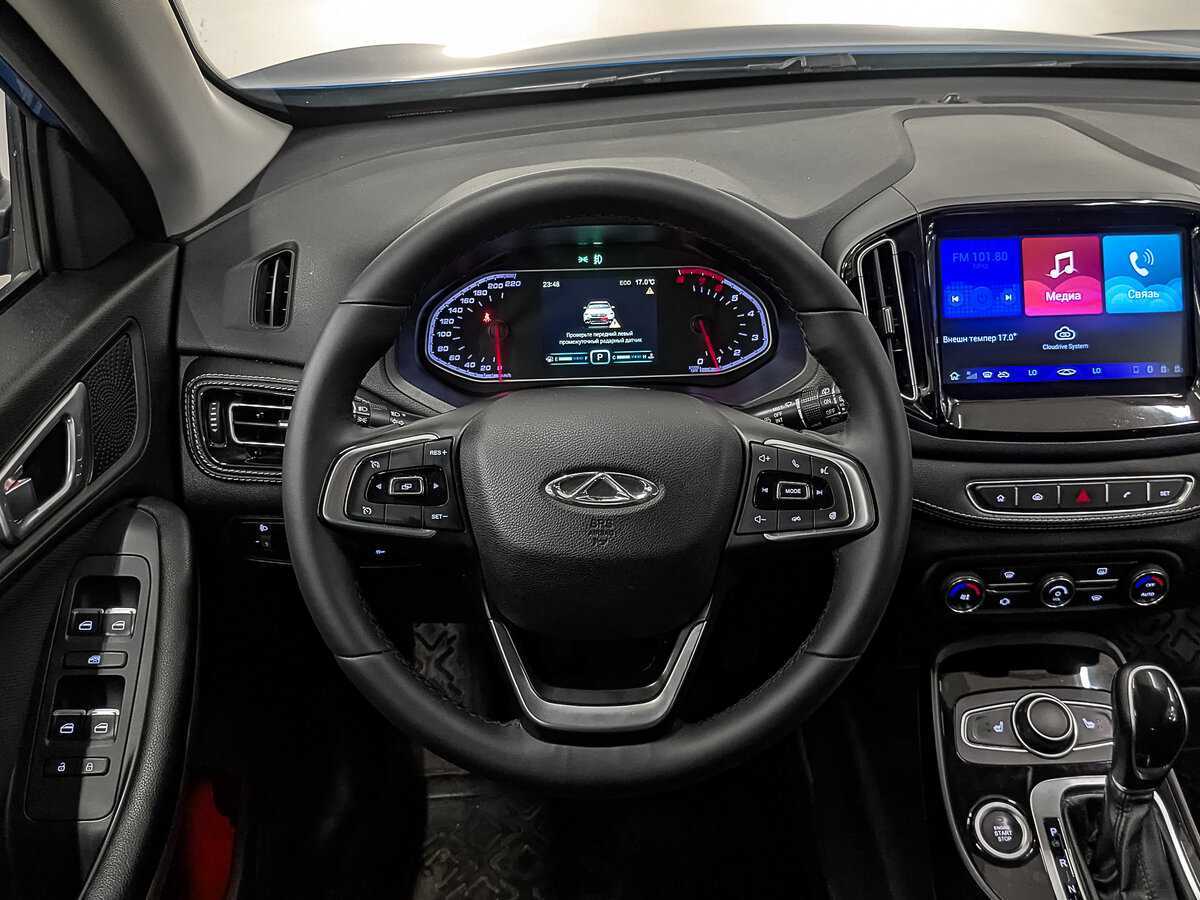 Купить Чери Тигго 7, 2019, 103 824 км.. Фото: #21