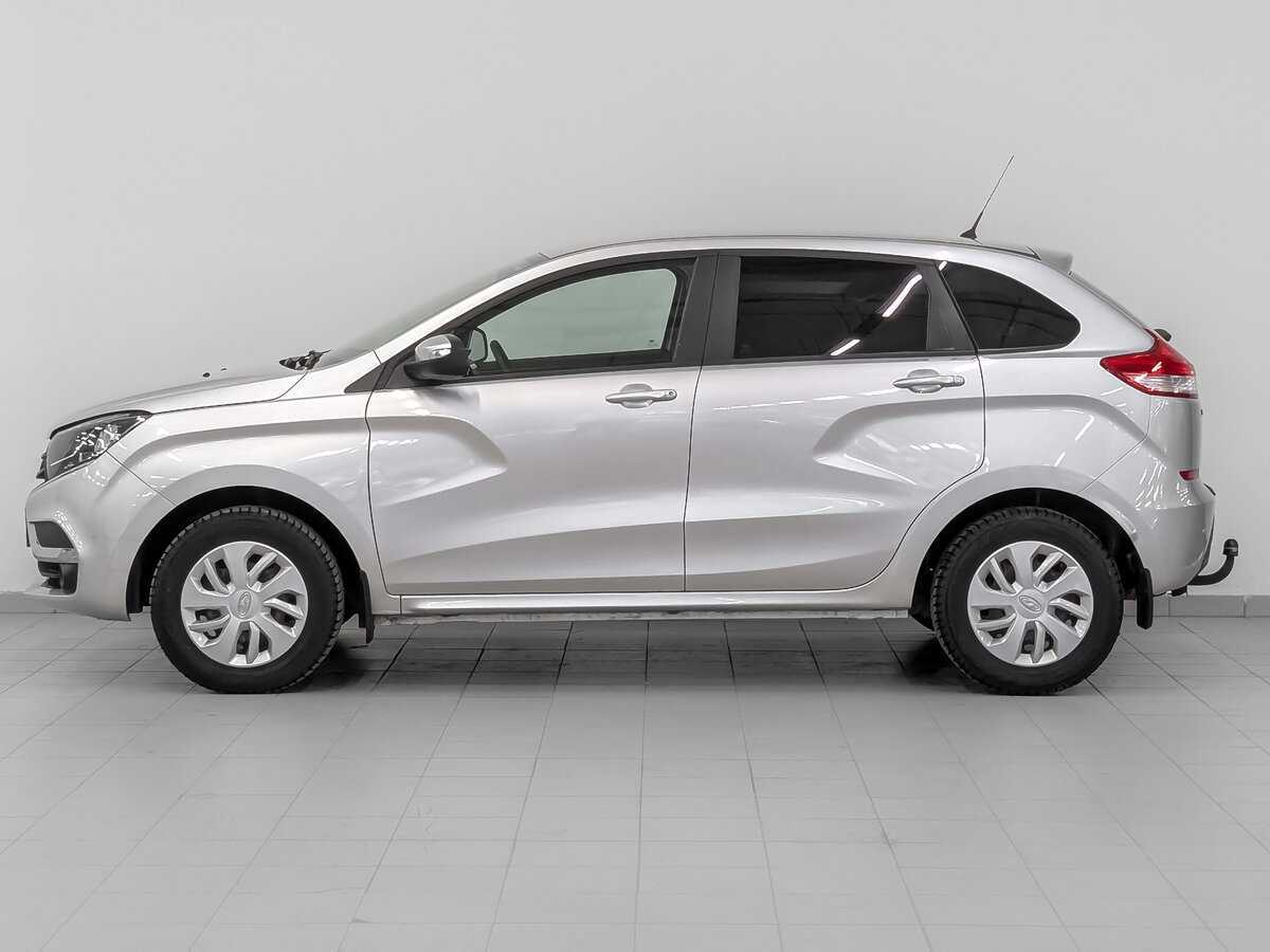 Lada (ВАЗ) XRAY с пробегом — 2019 год. Фото: #7