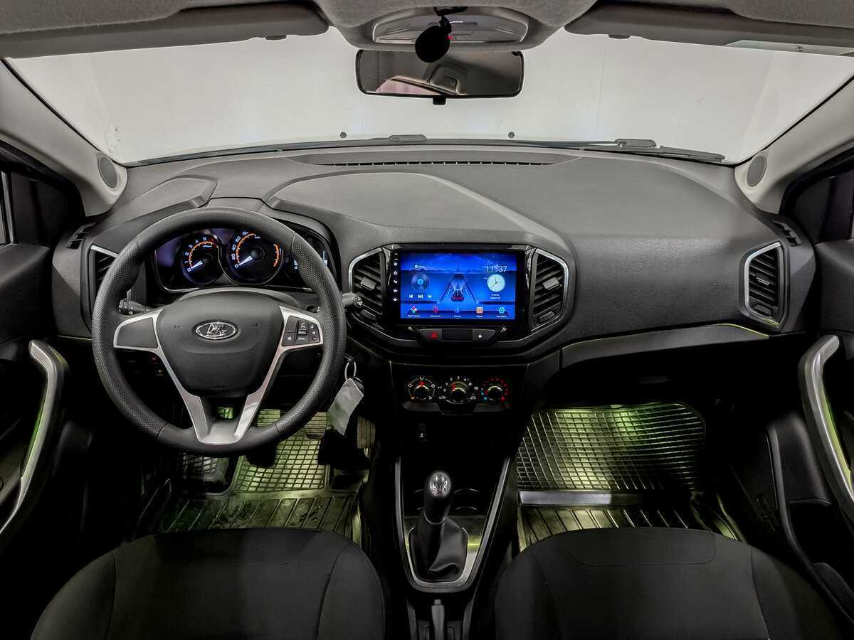 Lada (ВАЗ) XRAY с пробегом — 2019 год. Фото: #13