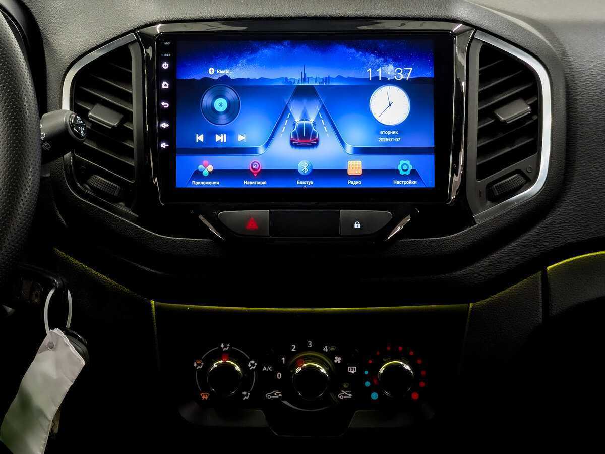 Lada (ВАЗ) XRAY с пробегом — 2019 год. Фото: #14