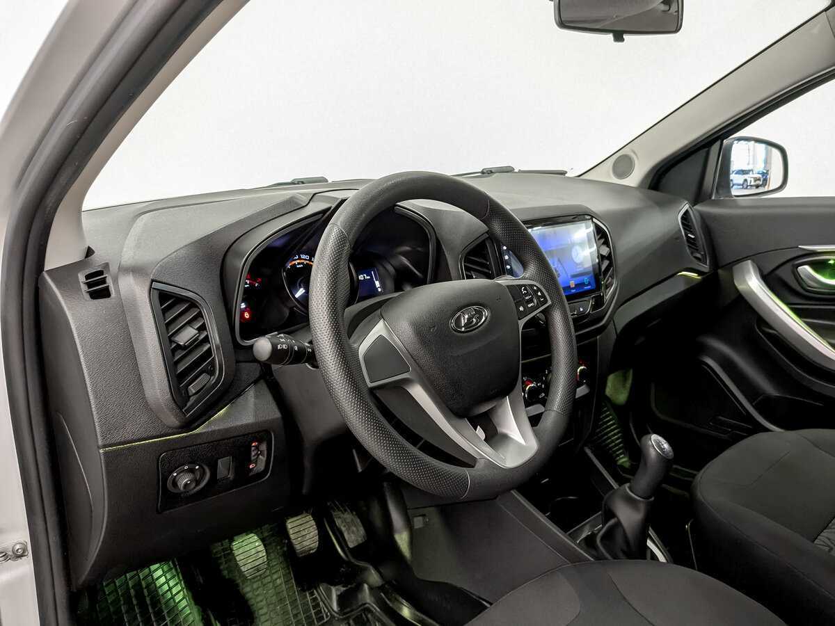 Lada (ВАЗ) XRAY с пробегом — 2019 год. Фото: #15