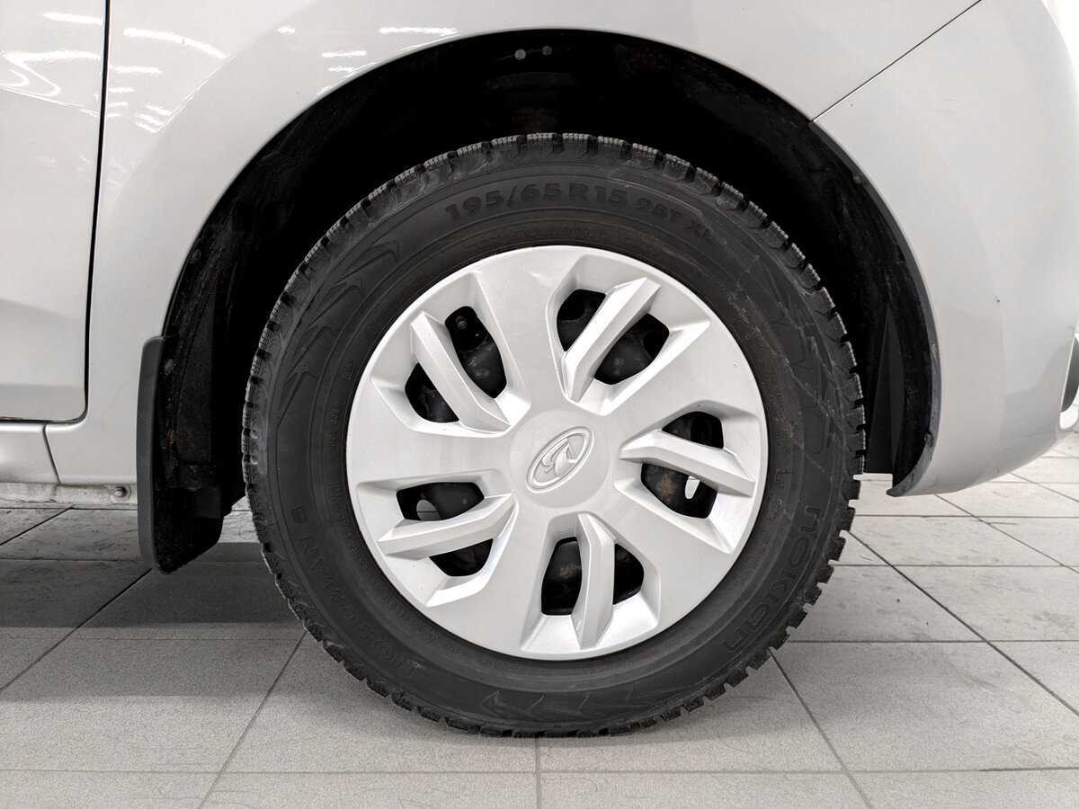 Lada (ВАЗ) XRAY с пробегом — 2019 год. Фото: #17