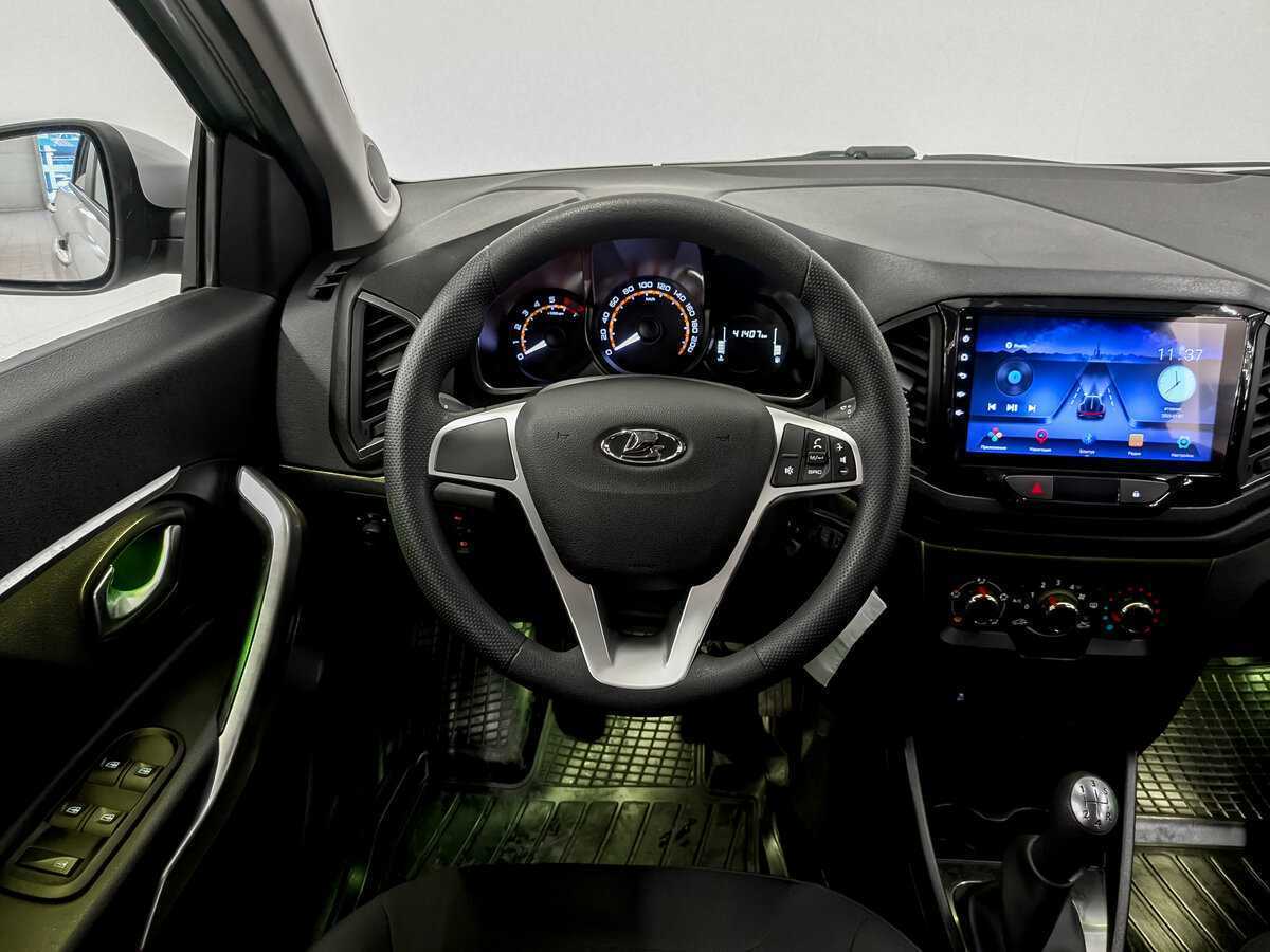 Lada (ВАЗ) XRAY с пробегом — 2019 год. Фото: #20