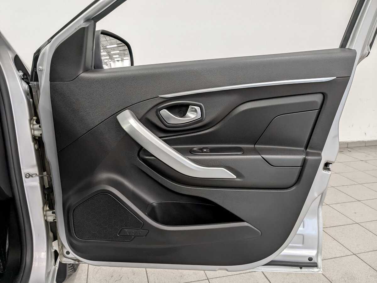 Lada (ВАЗ) XRAY с пробегом — 2019 год. Фото: #23