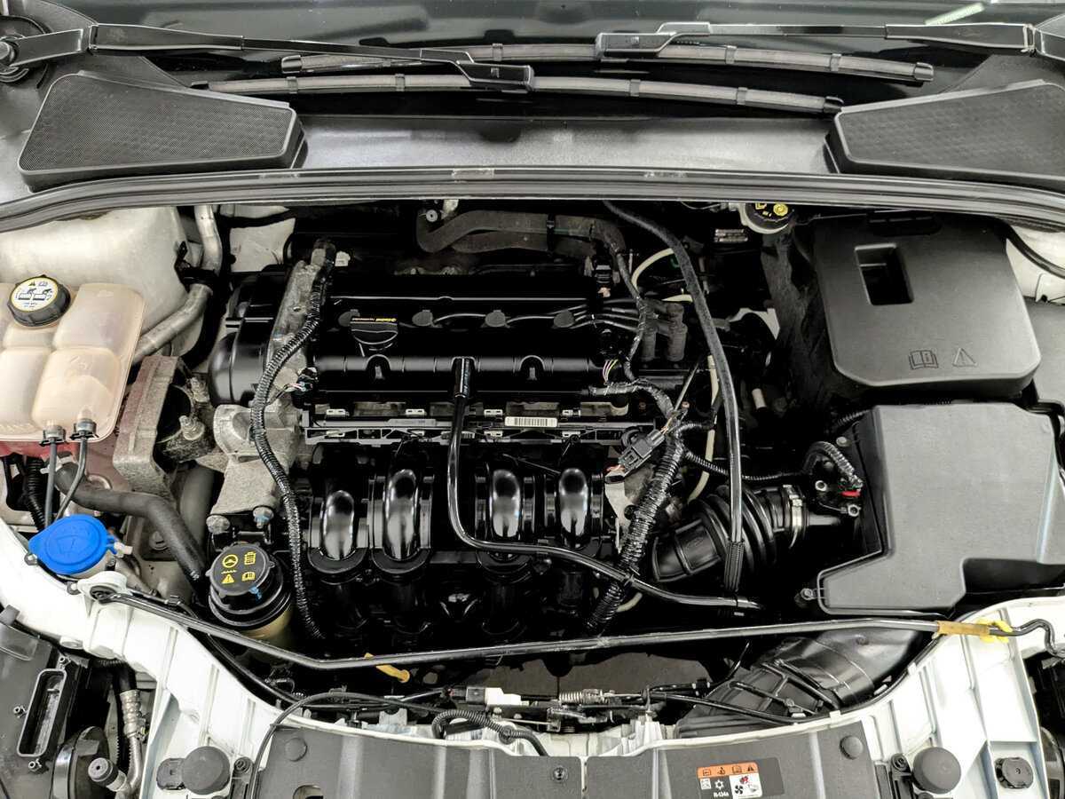 Ford Focus с пробегом — 2017 год. Фото: #8