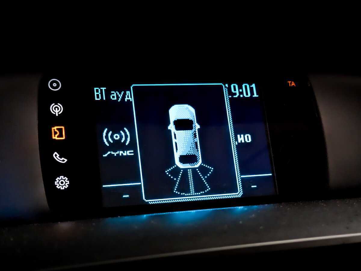 Ford Focus с пробегом — 2017 год. Фото: #25