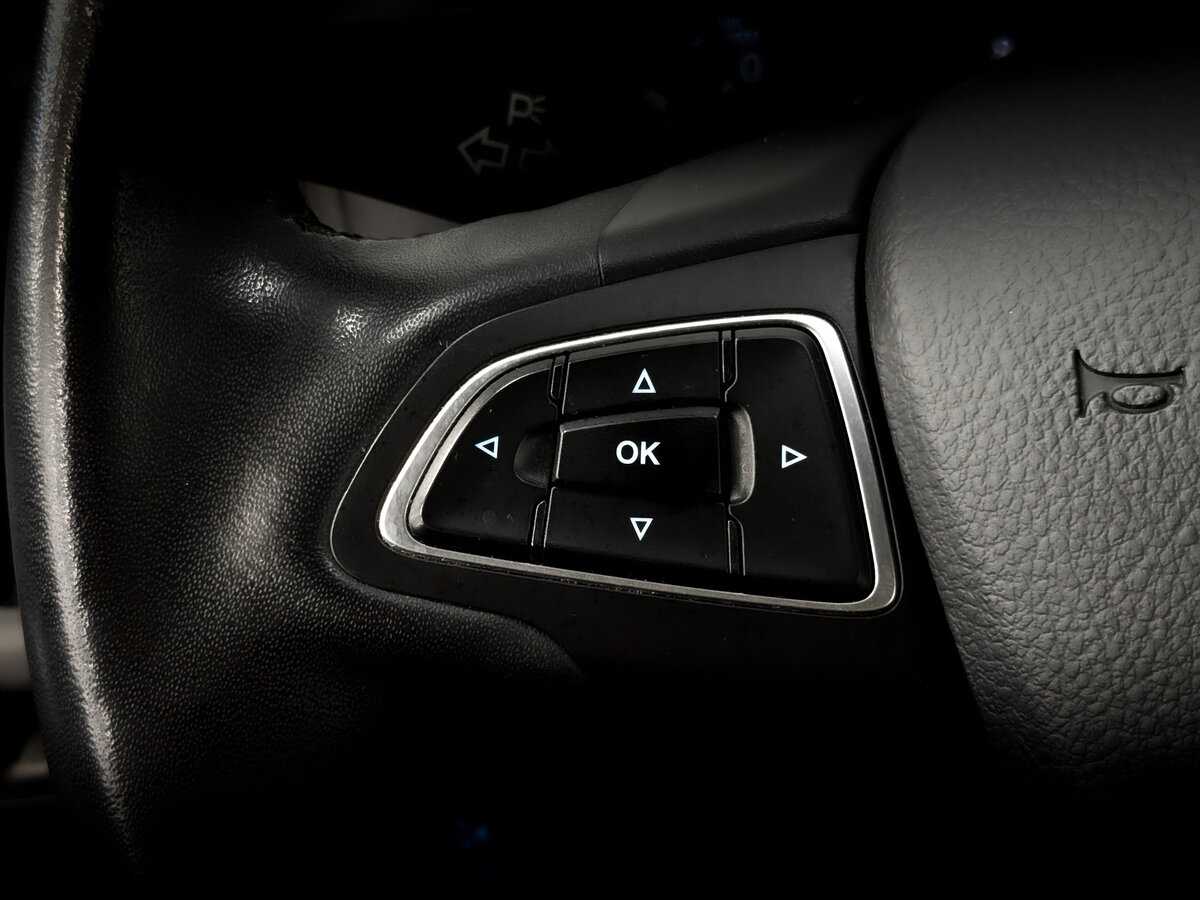Ford Focus с пробегом — 2017 год. Фото: #26