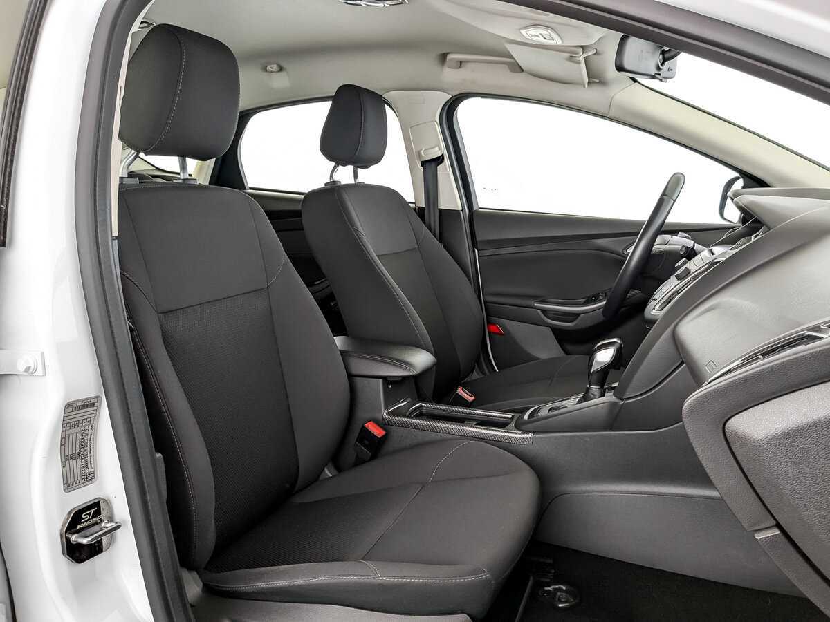 Купить Форд Фокус, 2018, 120 606 км.. Фото: #20