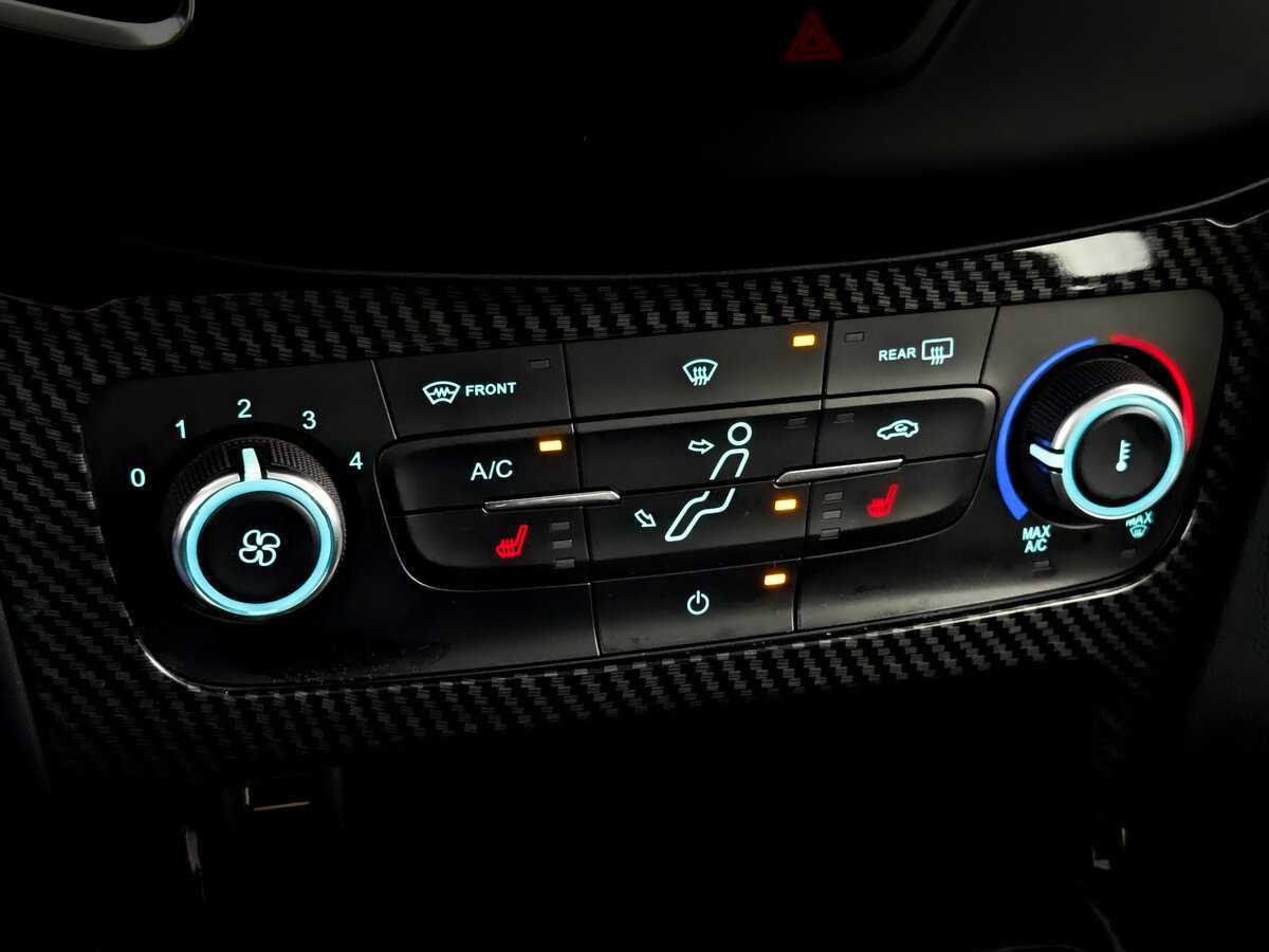 Купить Форд Фокус, 2018, 120 606 км.. Фото: #22