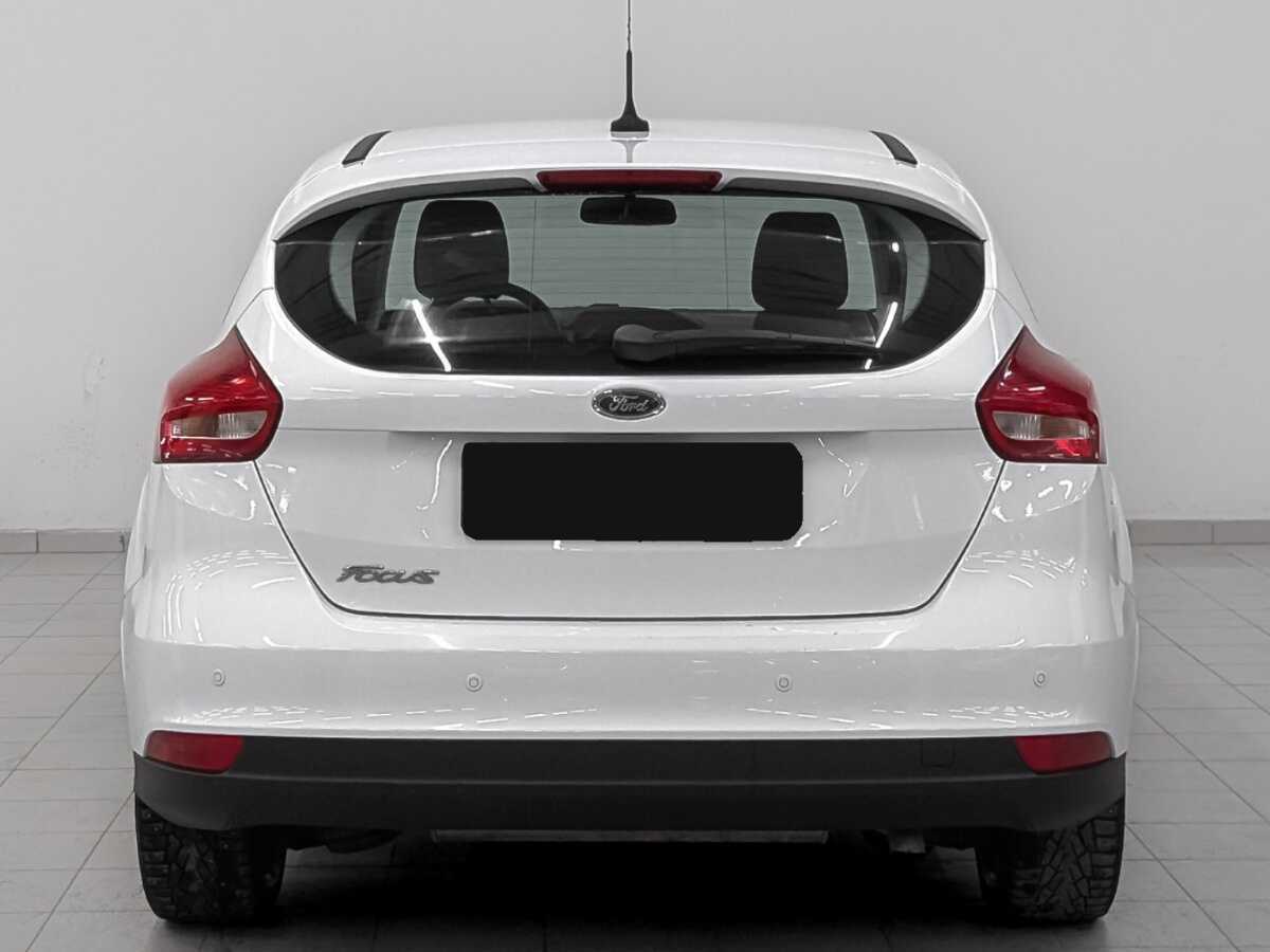 Купить Форд Фокус, 2018, 120 252 км.. Фото: #5