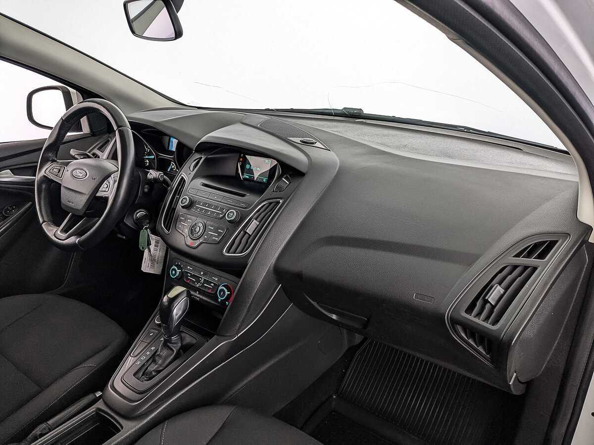 Купить Форд Фокус, 2018, 120 252 км.. Фото: #10