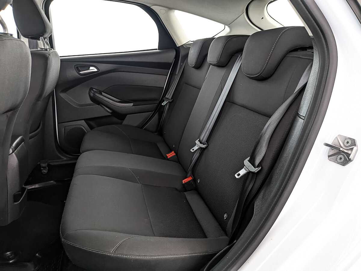 Купить Форд Фокус, 2018, 120 252 км.. Фото: #11