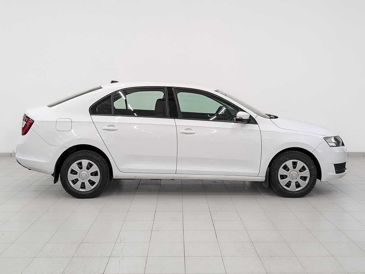 Купить Шкода Рапид, 2017, 157 793 км.. Фото: #3