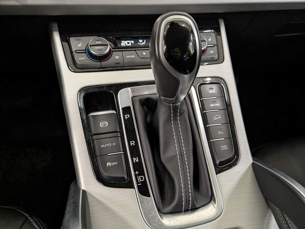 Geely Atlas с пробегом — 2020 год. Фото: #26