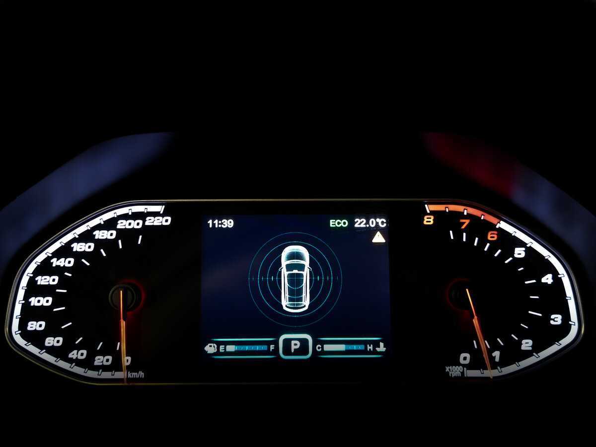 Chery Tiggo 7 с пробегом — 2019 год. Фото: #12