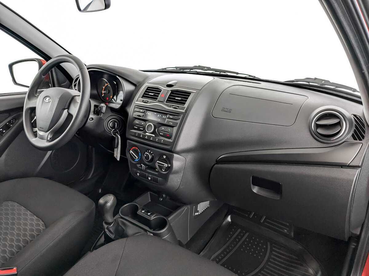 Купить Лада (ВАЗ) Гранта, 2022, 47 240 км.. Фото: #10