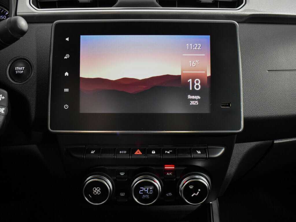 Renault Arkana с пробегом — 2021 год. Фото: #12