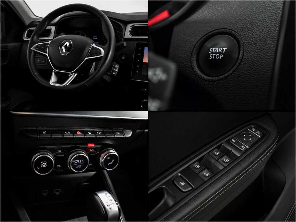 Renault Arkana с пробегом — 2021 год. Фото: #14