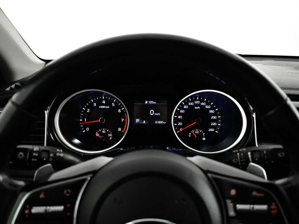 Kia Ceed с пробегом — 2018 год. Фото: #10