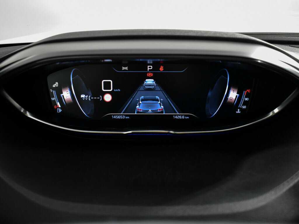 Peugeot 3008 с пробегом — 2018 год. Фото: #21