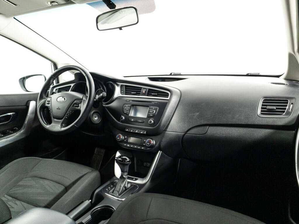 Kia Ceed с пробегом — 2018 год. Фото: #8