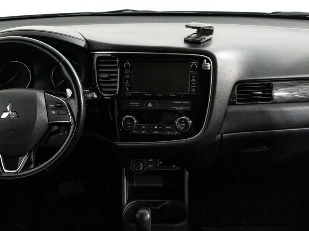 Купить Митсубиши Оутлэндер, 2016, 183 315 км.. Фото: #13