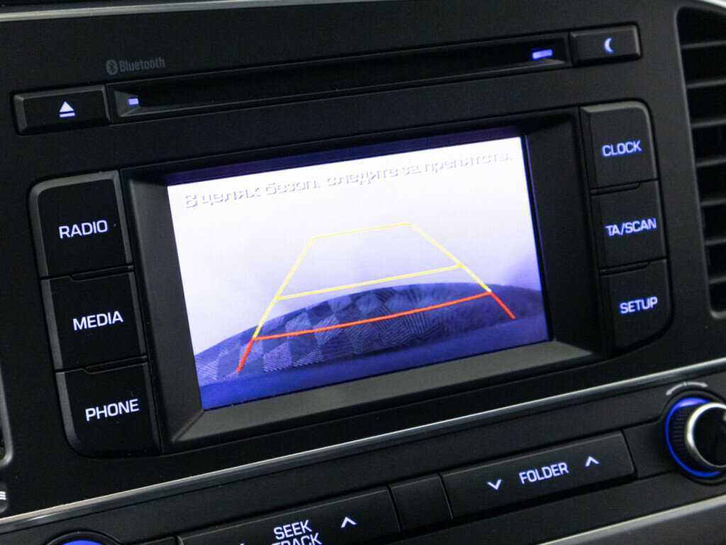 Hyundai Elantra с пробегом — 2018 год. Фото: #14