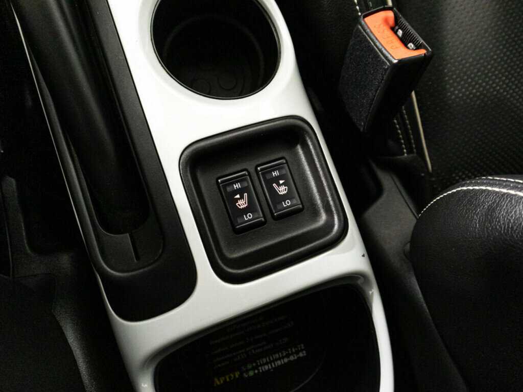 Nissan Juke с пробегом — 2017 год. Фото: #17