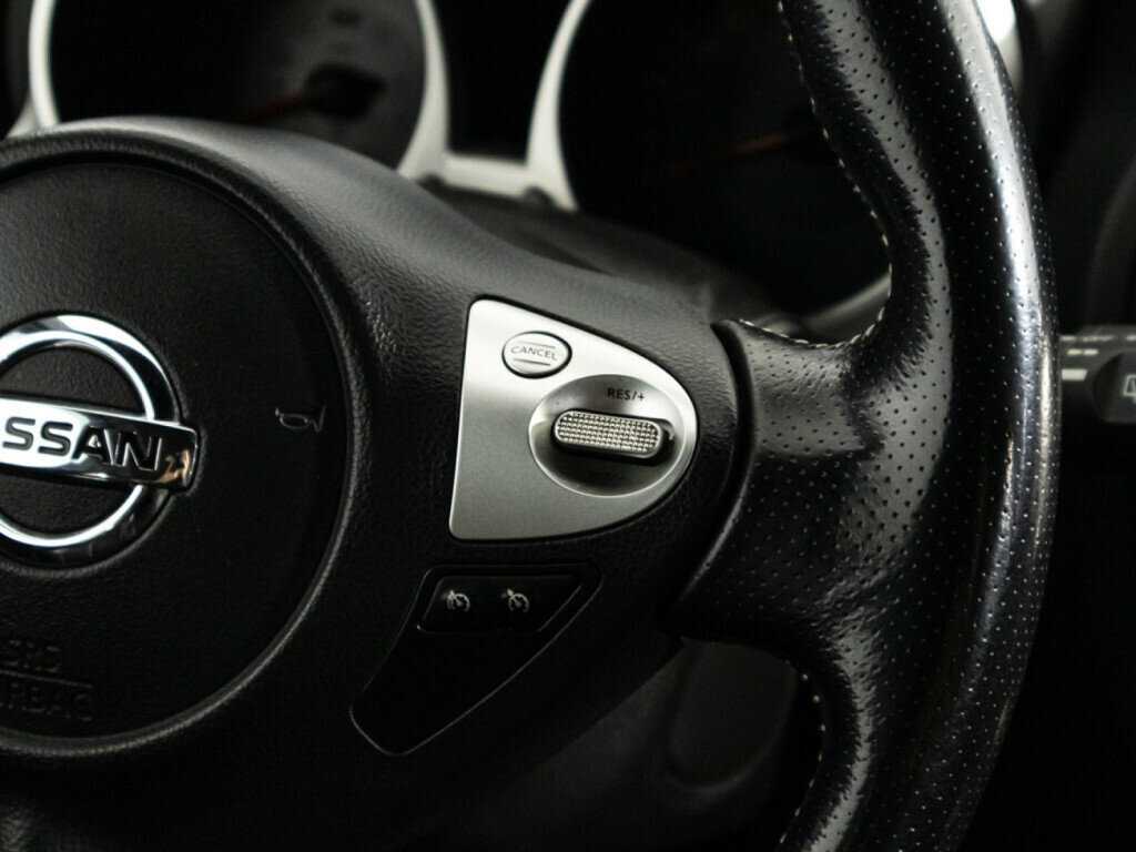 Nissan Juke с пробегом — 2017 год. Фото: #18