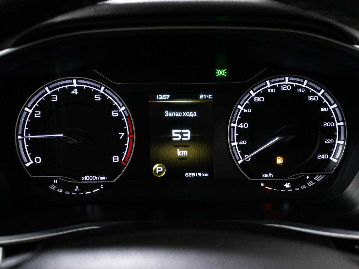 Купить Джили Кулрэй, 2020, 62 817 км.. Фото: #11