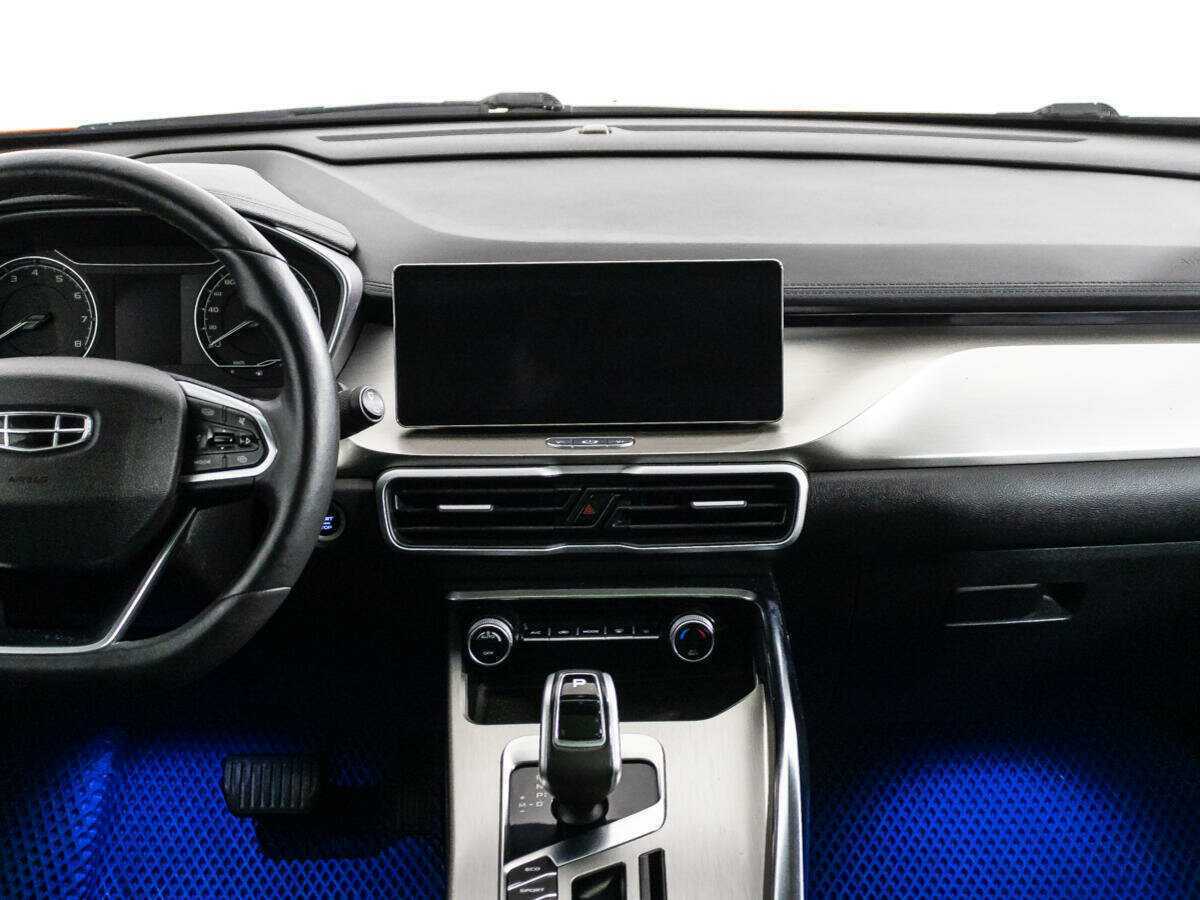 Купить Джили Кулрэй, 2020, 62 817 км.. Фото: #13