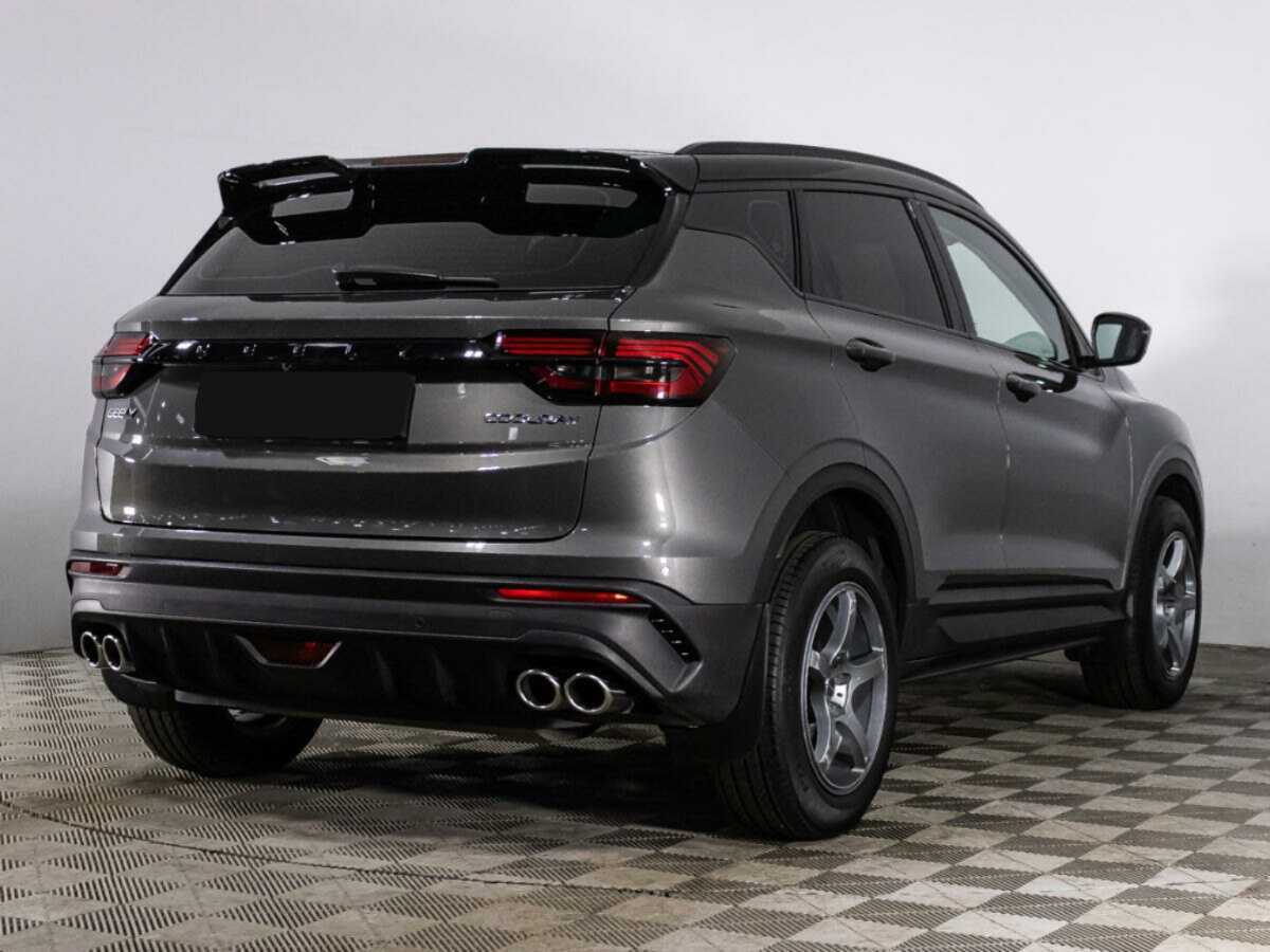 Купить Джили Кулрэй, 2022, 26 534 км.. Фото: #4