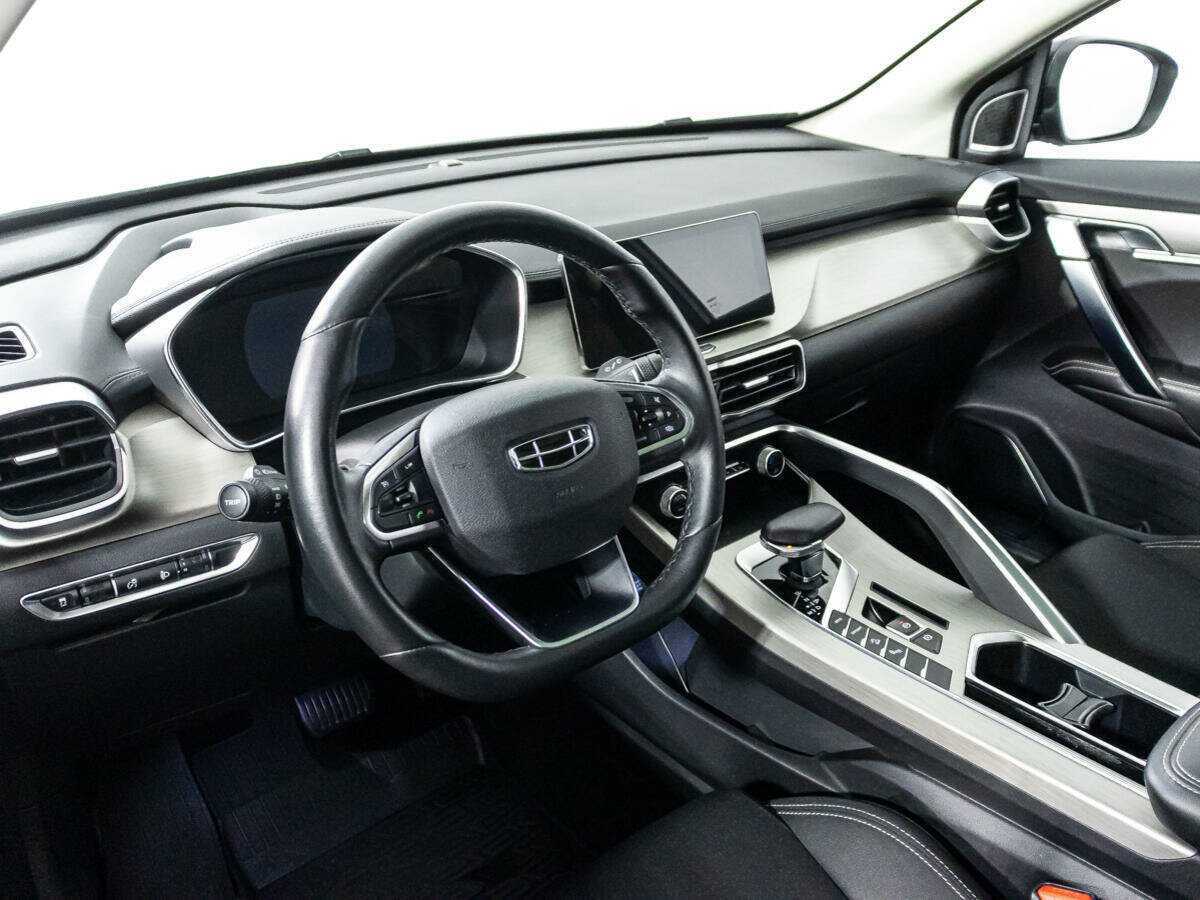 Купить Джили Кулрэй, 2022, 26 534 км.. Фото: #10