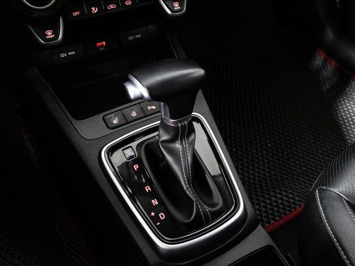 Kia Rio с пробегом — 2021 год. Фото: #18