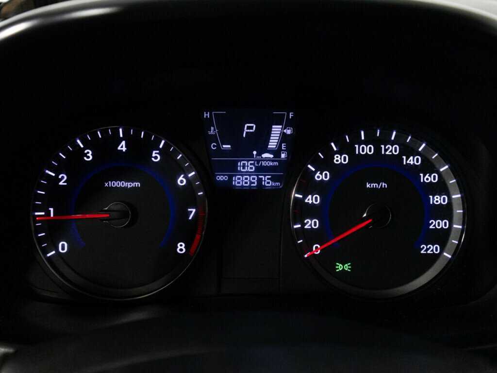 Купить Хендай Солярис, 2013, 188 971 км.. Фото: #11