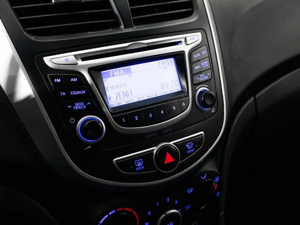 Купить Хендай Солярис, 2013, 188 971 км.. Фото: #14