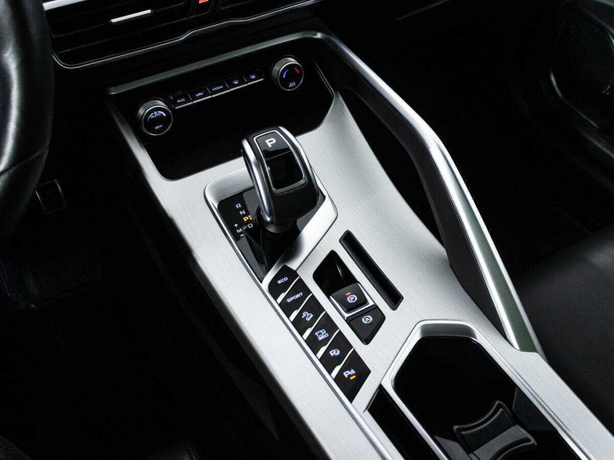 Geely Coolray с пробегом — 2022 год. Фото: #16